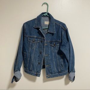 Golden by TNA Aritzia denim